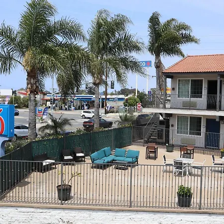 Motel 6-San Diego, Ca - Southbay